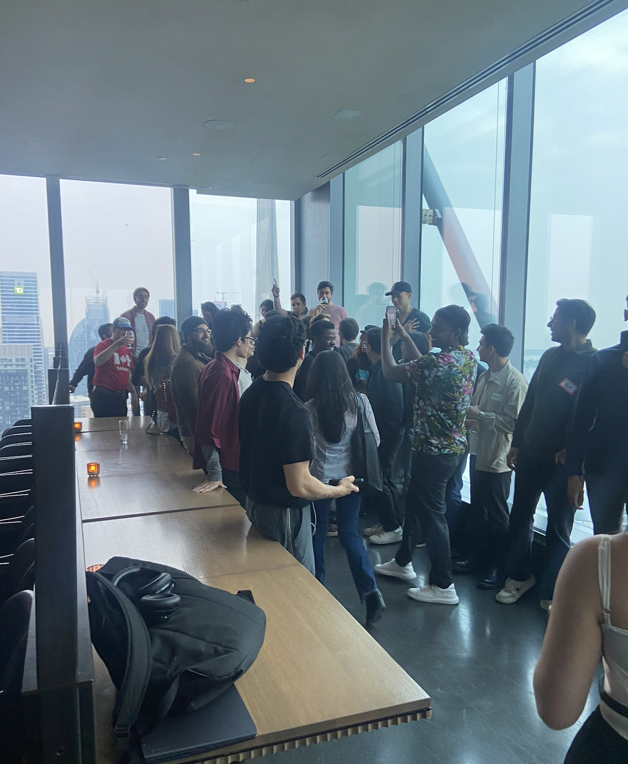 MakerCircle co-working session - collaborative workspace